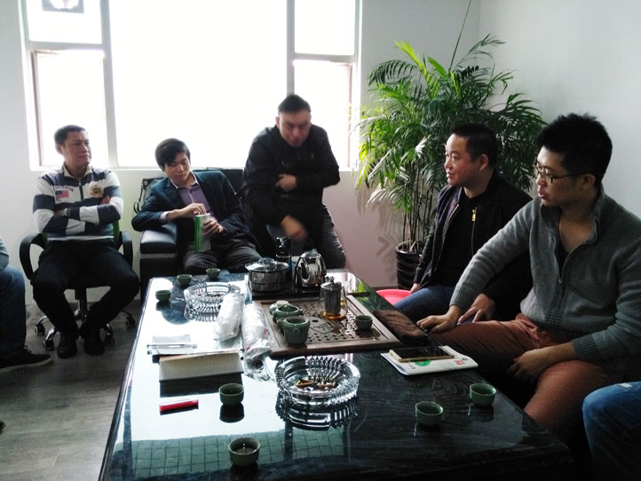 邦誠(chéng)財(cái)稅業(yè)務(wù)部月度總結(jié)大會(huì)在常平公司召開—邦誠(chéng)會(huì)繼續(xù)做得更好！