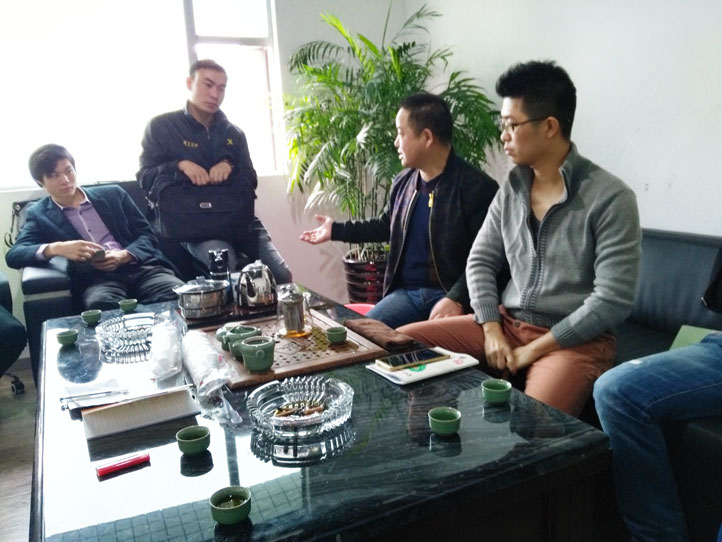 邦誠(chéng)財(cái)稅業(yè)務(wù)部月度總結(jié)大會(huì)在常平公司召開—邦誠(chéng)會(huì)繼續(xù)做得更好！