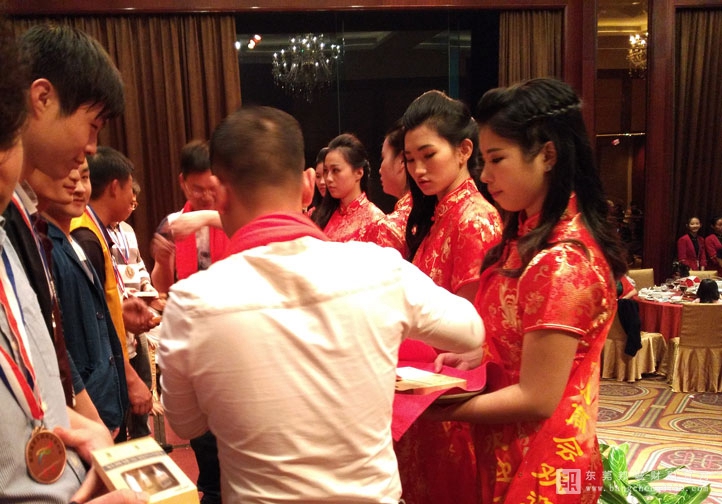 邦誠財稅參賽隊伍在莞東網(wǎng)商會第四屆運動會上大放異彩