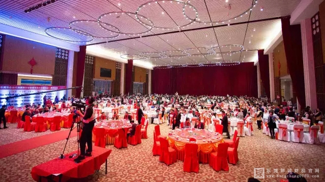 邦誠財稅出席東莞市企業代理服務行業協會交流大會暨一周年慶典！02