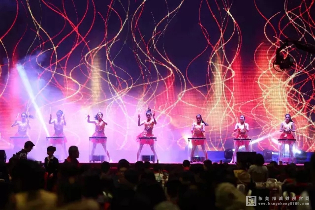 邦誠財稅出席東莞市企業代理服務行業協會交流大會暨一周年慶典！08