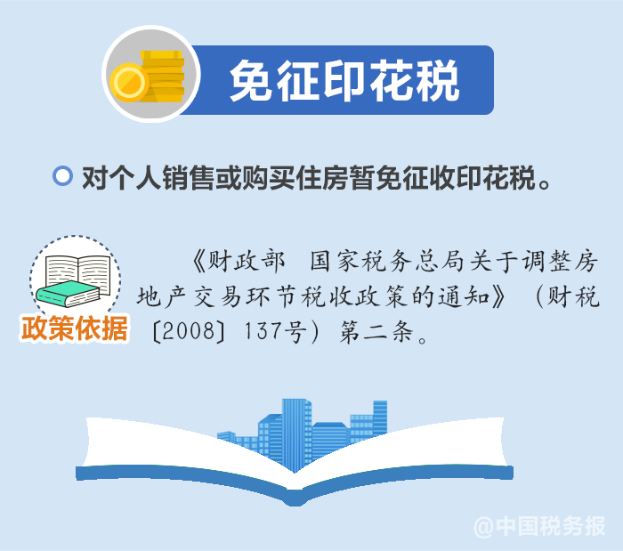 公積金貸款利率下調、購房還有稅收優惠→
